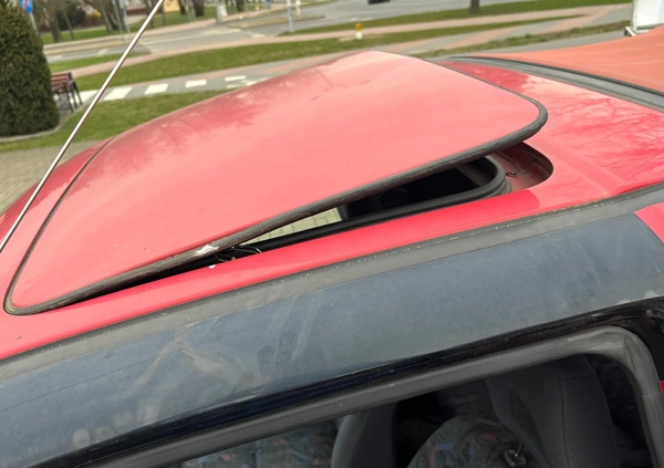 Toyota RAV4 cena 9800 przebieg: 284000, rok produkcji 1999 z Ostrołęka małe 497